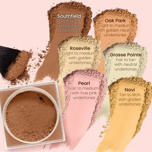 Loose Setting Powder Southfield